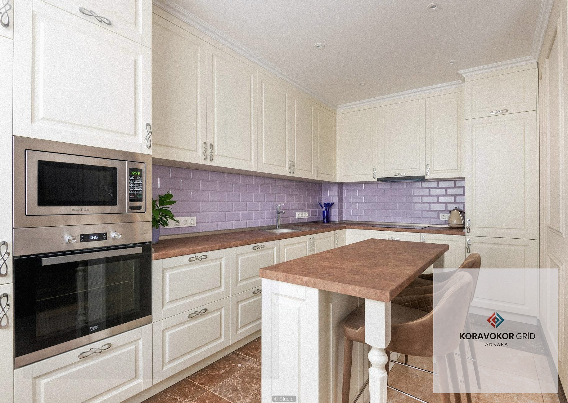 İnşaat Sonrası Temizlik